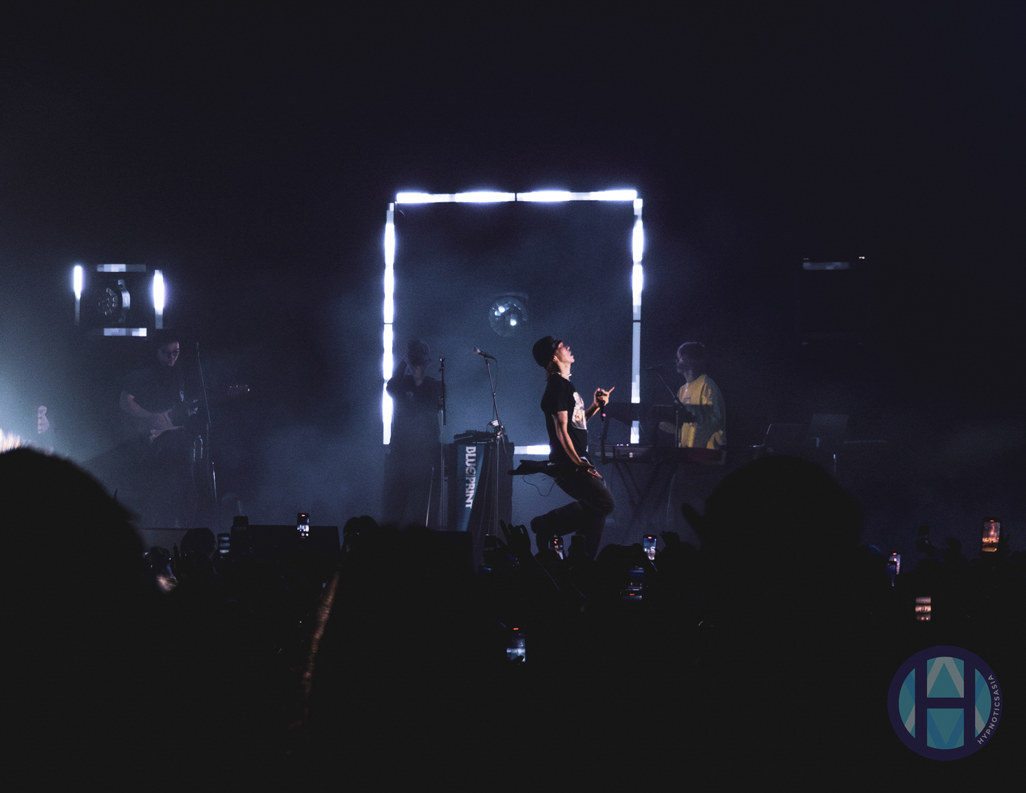 Colde’s Unforgettable Night in Toronto colde blueprint toronto HA