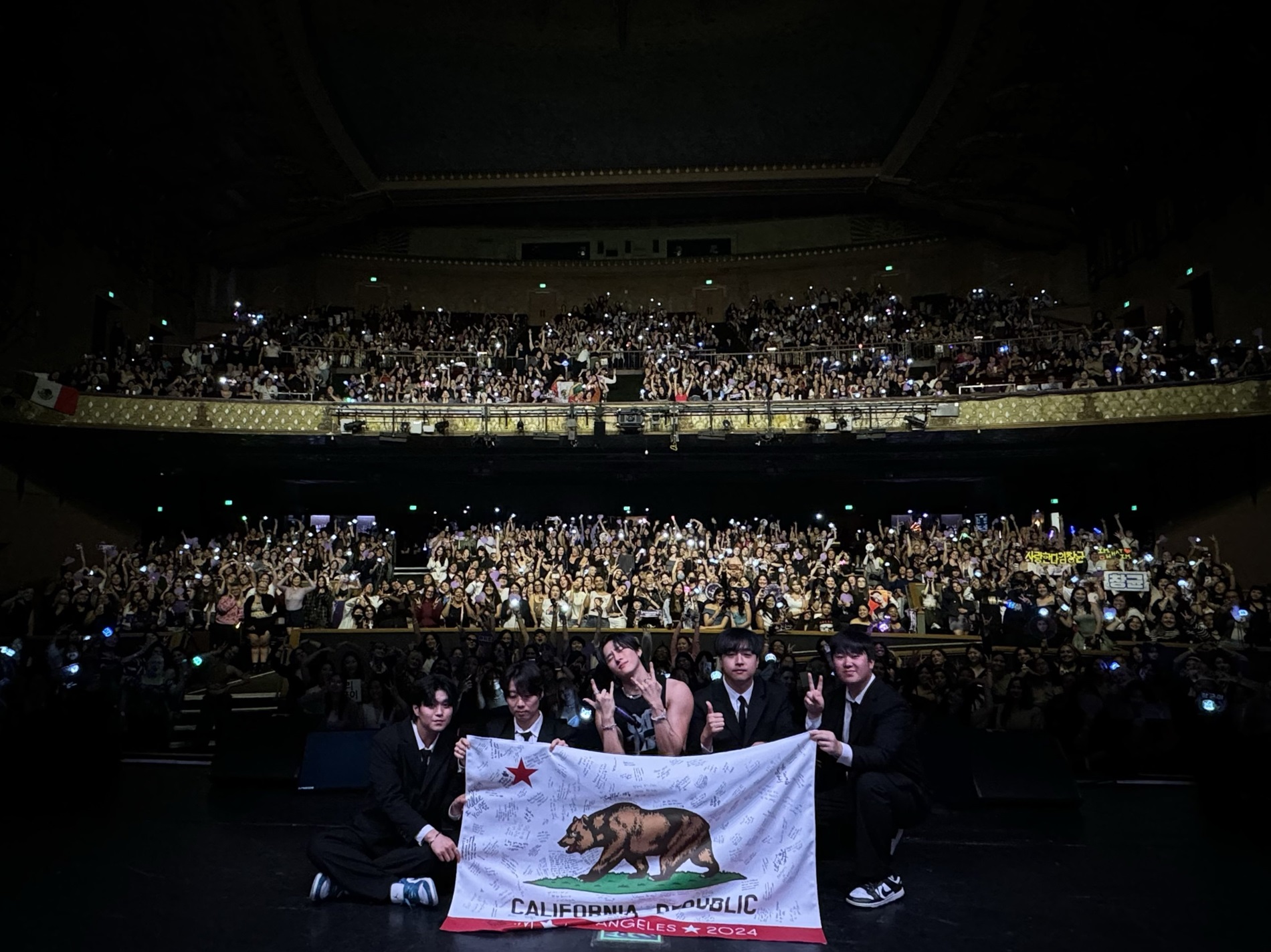 I.M Captivates the City of Angels I.M Day 1