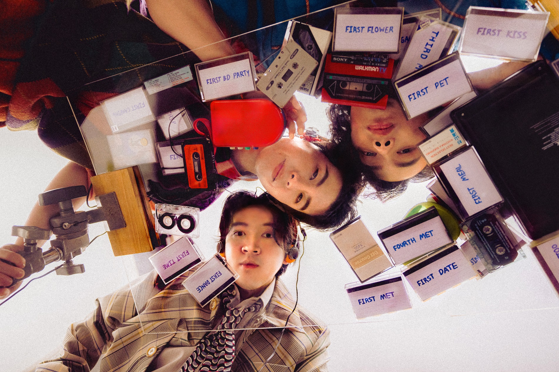 Tilly Birds Talk New English Single “Retro-39”