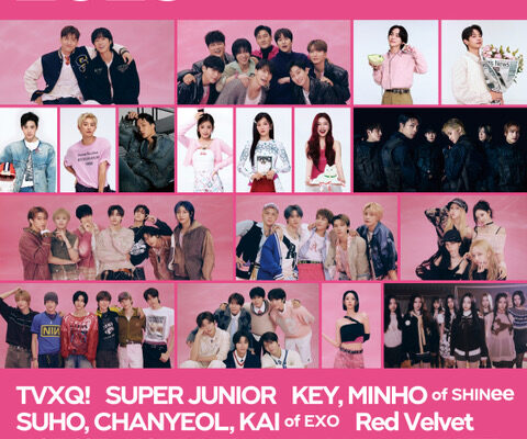 Kai & NCT 127 Added to SMTOWN LA Lineup SMTOWN
