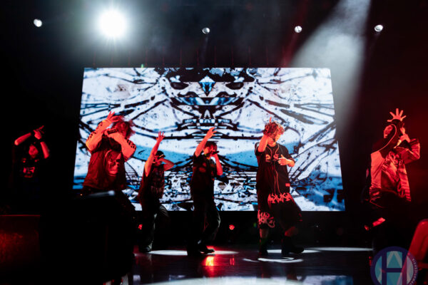 BE:FIRST Makes a Stellar Tour Debut in Los Angeles BE:FIRST