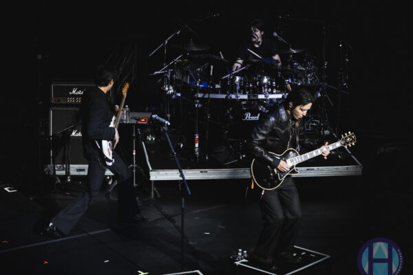 Rock, Laughs, and Love: CNBLUE Gives an Unforgettable Night in LA CNBLUE in LA