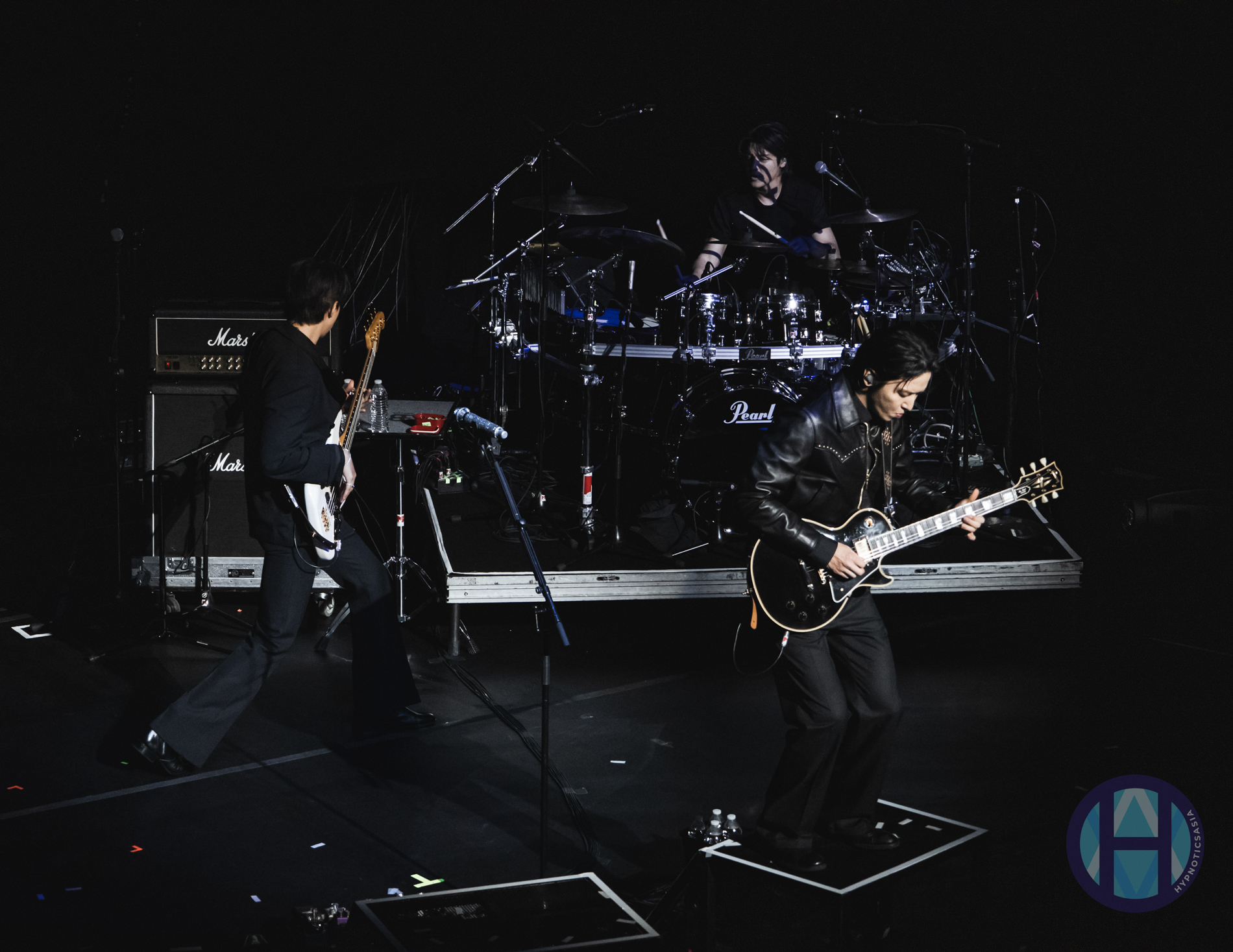 CNBLUE in LA
