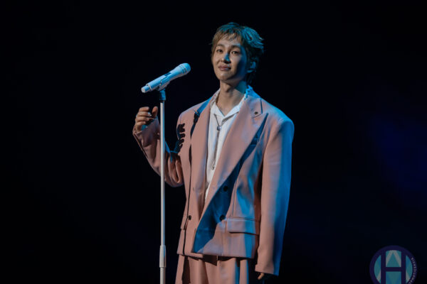 ONEW THE LIVE: CONNECTION – A Triumphant Finale in Los Angeles Onew the live connection