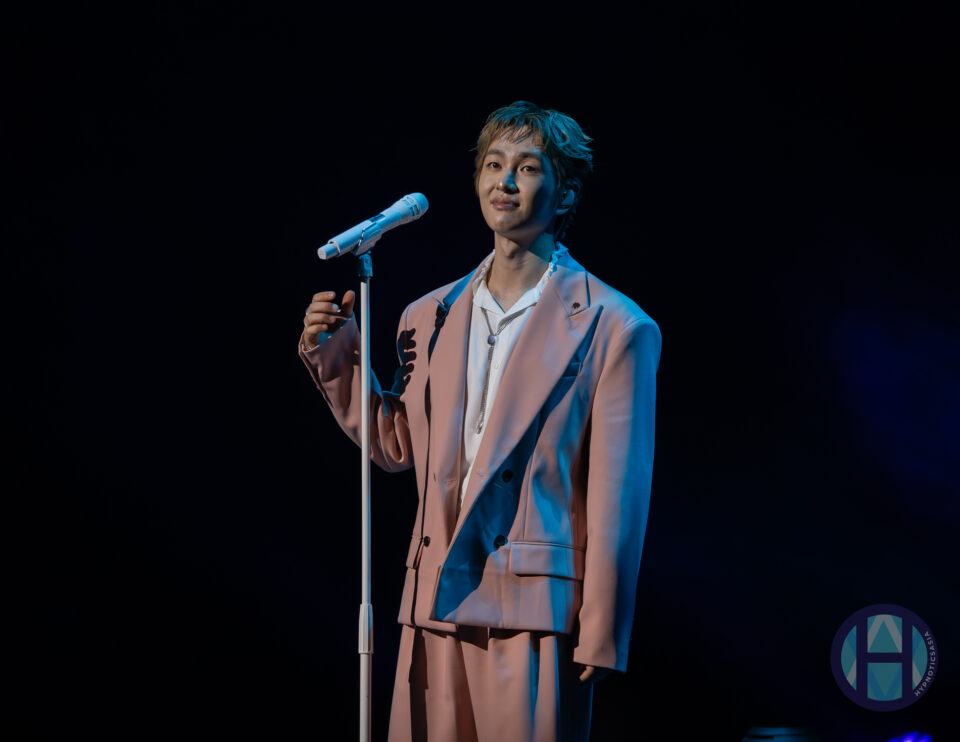 Onew the live connection