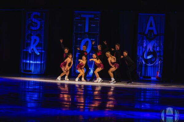 Where Ice Meets Amplifier: A Rock Symphony on Skate Rock Stars On Ice