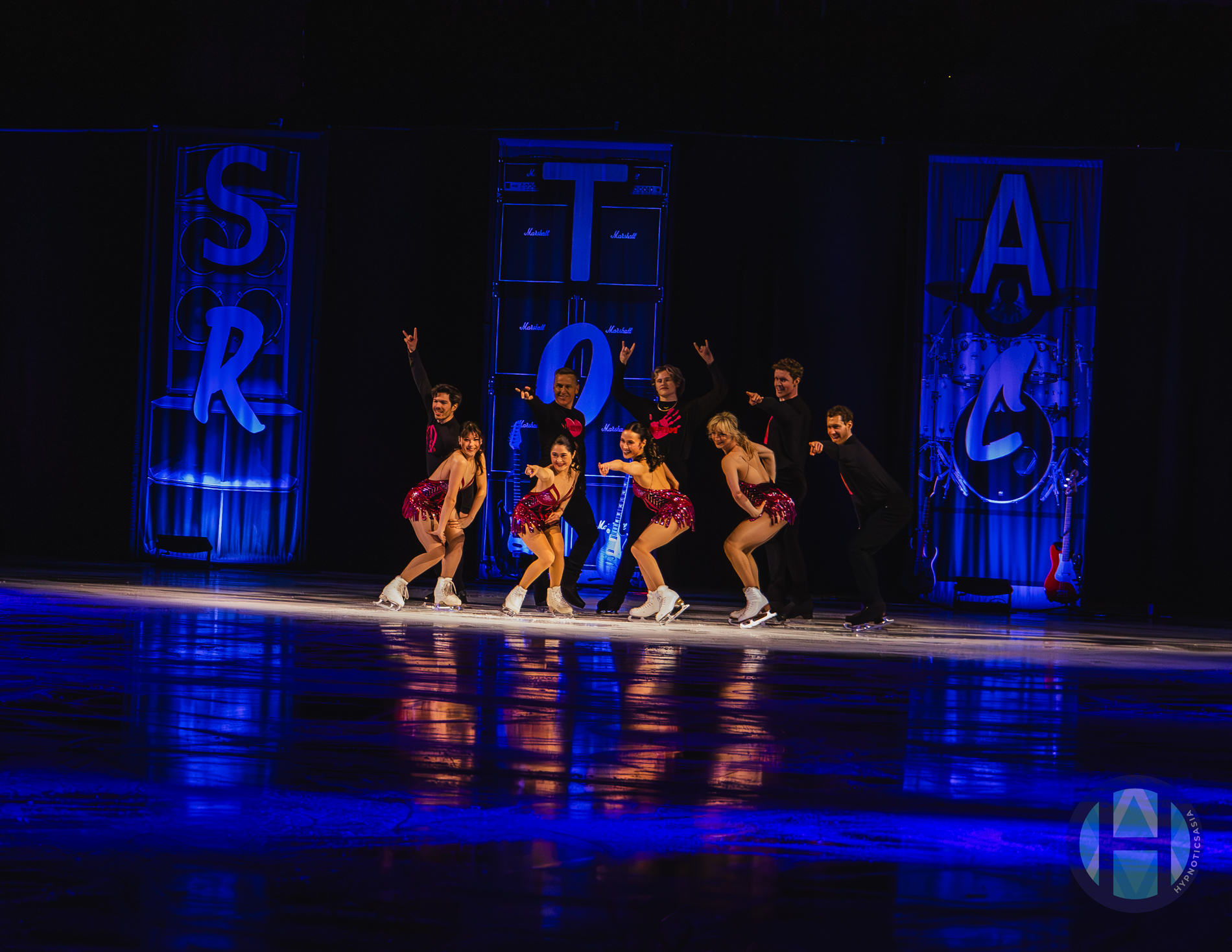 Rock Stars On Ice