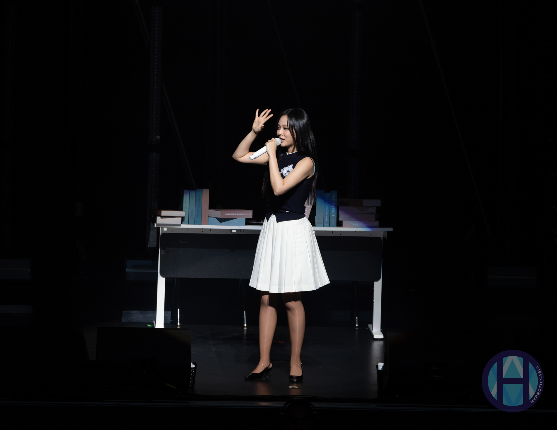 BIBI EVE Tour in LA