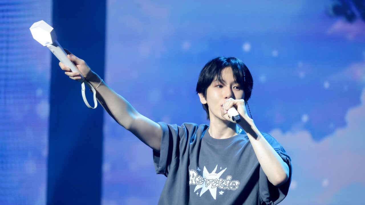 baekhyun reverie dot