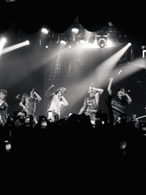 ONE OR EIGHT Ignites The Roxy: West Coast Stop Packed with Energy, Solos, and Fan Favorites